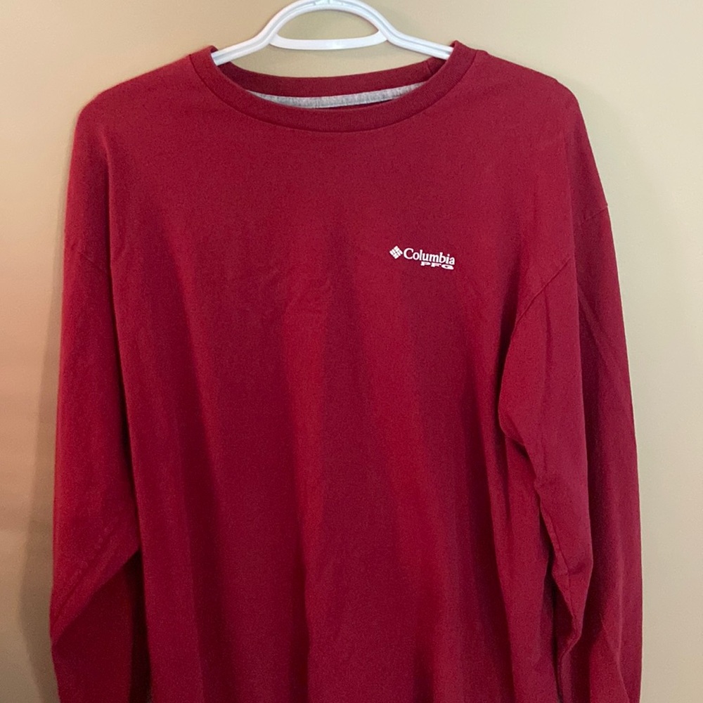 Columbia PFG long sleeve